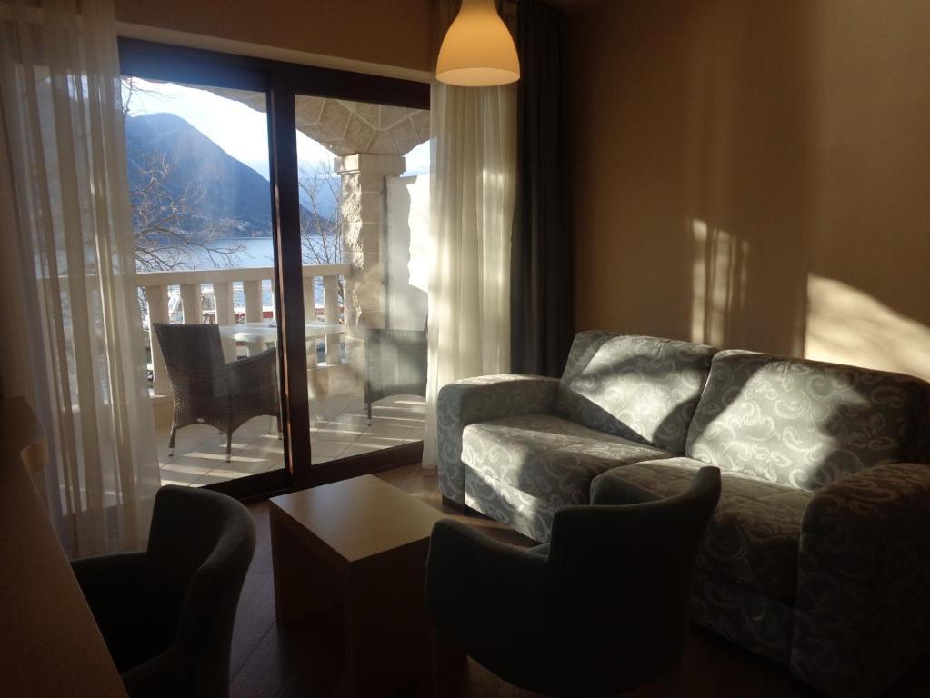 Apartments Bella Di Mare Kotor Zimmer foto
