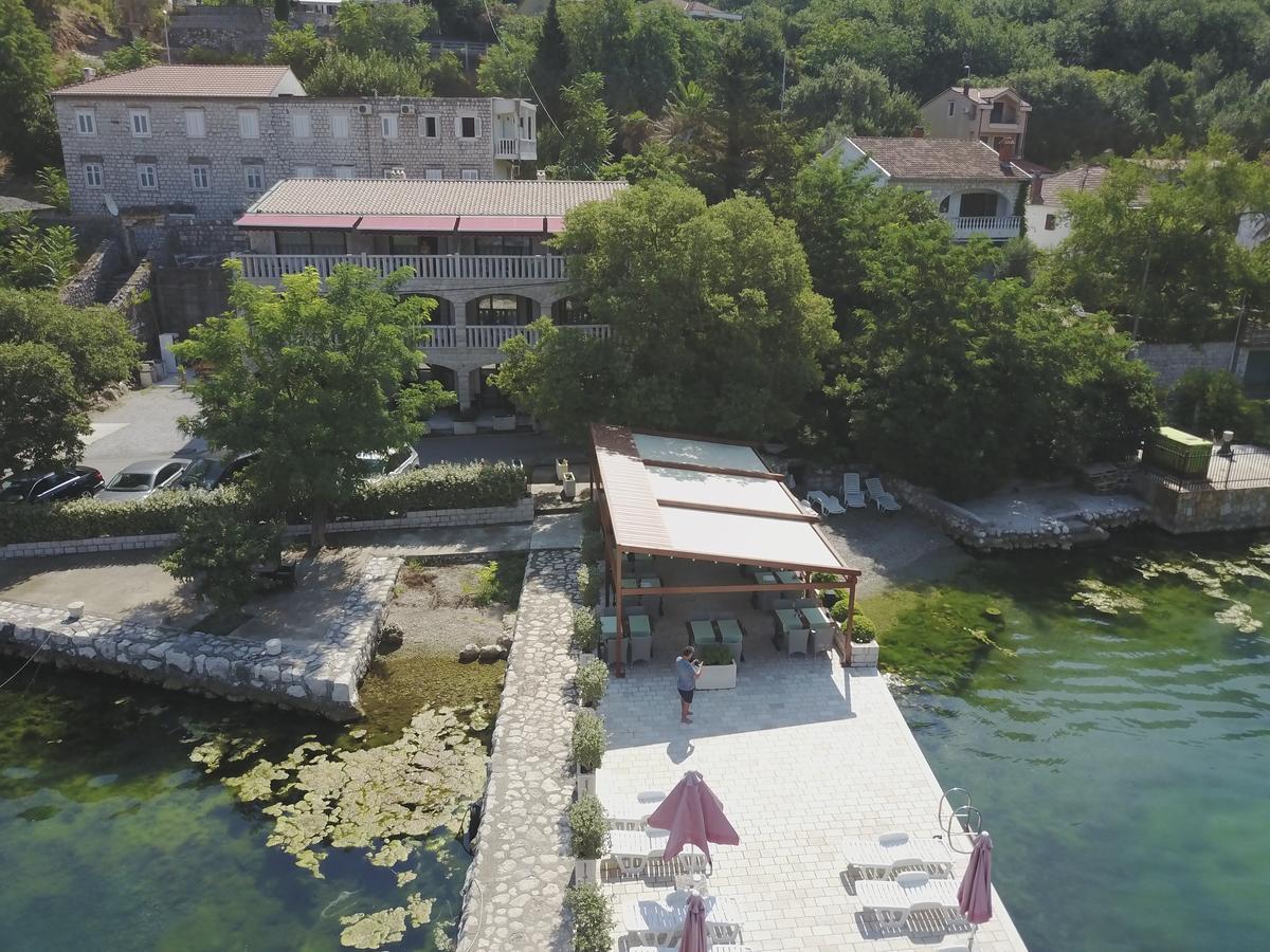 Apartments Bella Di Mare Kotor Exterior foto