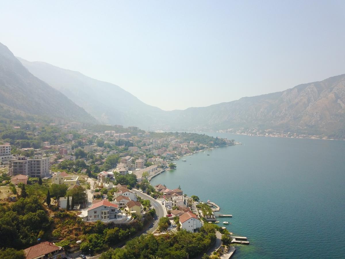 Apartments Bella Di Mare Kotor Exterior foto