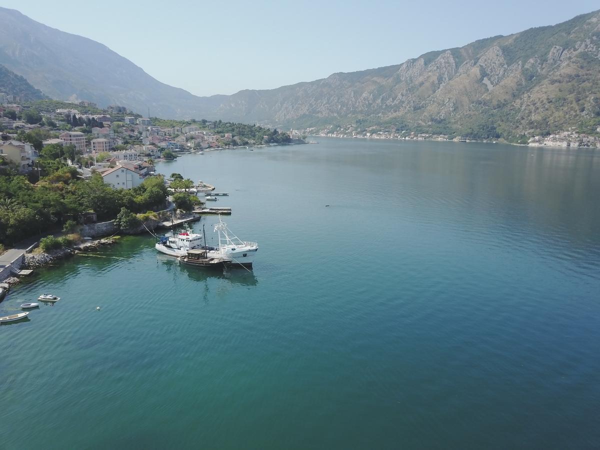 Apartments Bella Di Mare Kotor Exterior foto